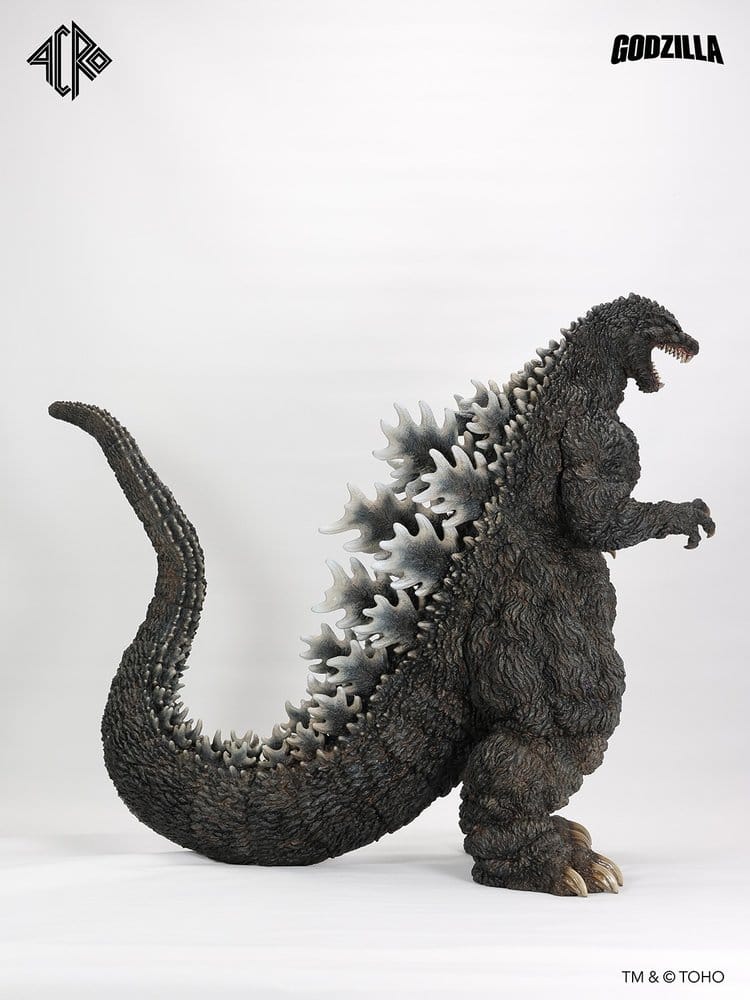 Godzilla vs. King Ghidorah Godzilla Remix Series Figur Godzilla (1991) 40 cm Image 10
