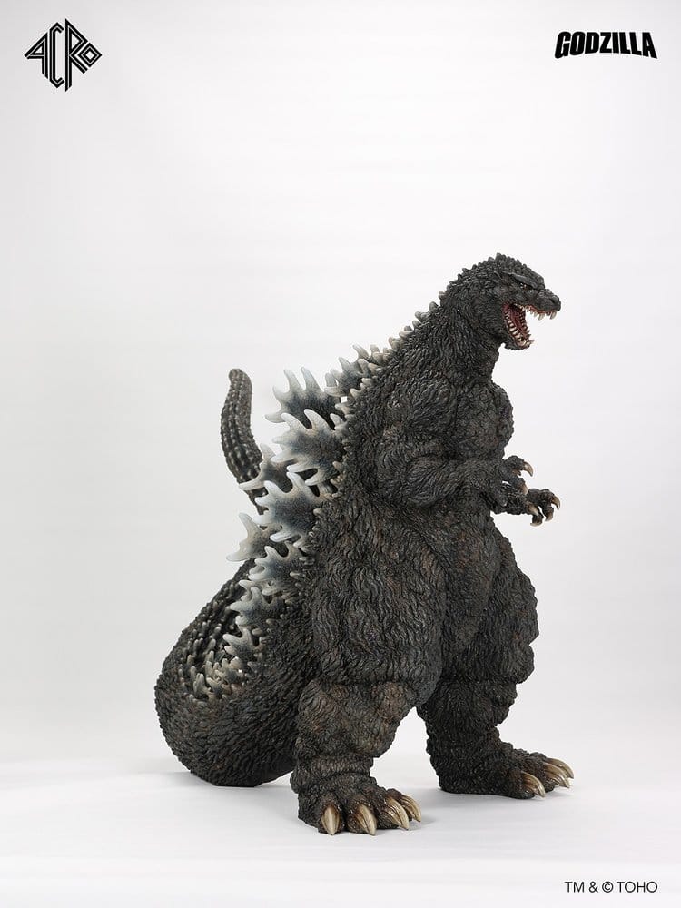 Godzilla vs. King Ghidorah Godzilla Remix Series Figur Godzilla (1991) 40 cm Image 11