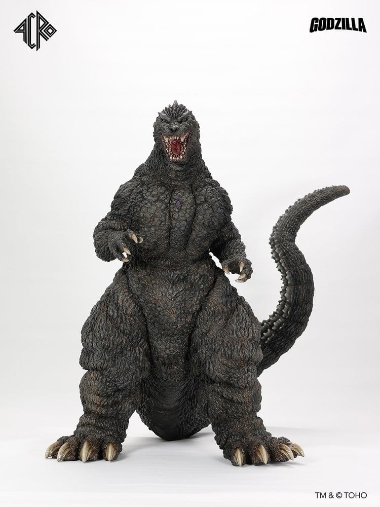 Godzilla vs. King Ghidorah Godzilla Remix Series Figur Godzilla (1991) 40 cm Image 12