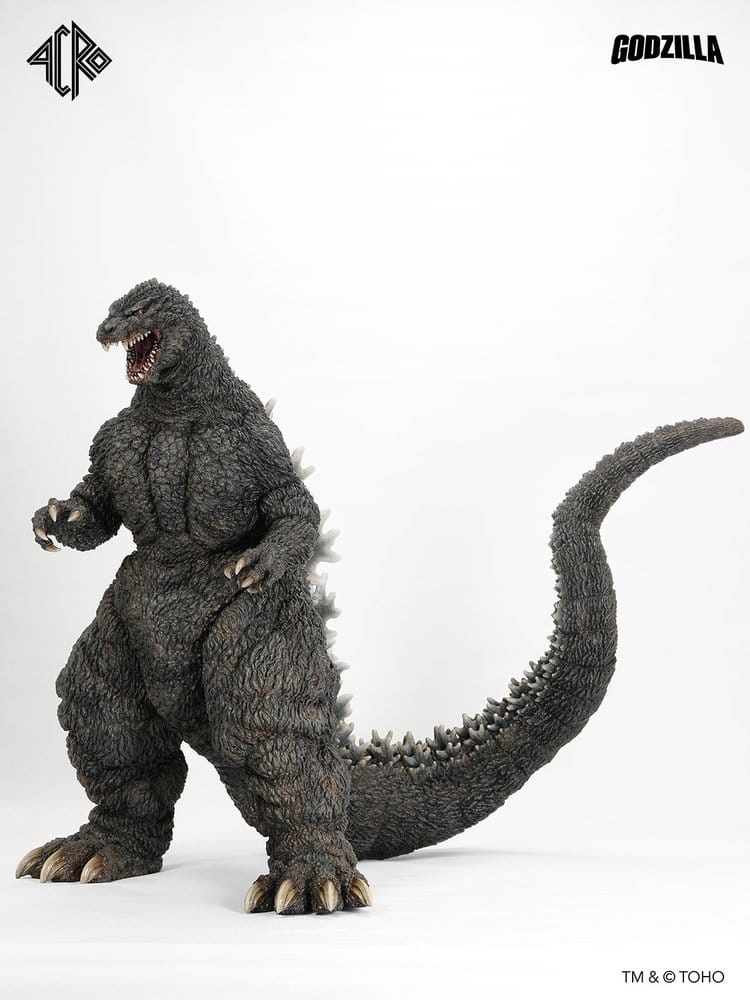 Godzilla vs. King Ghidorah Godzilla Remix Series Figur Godzilla (1991) 40 cm Image 13