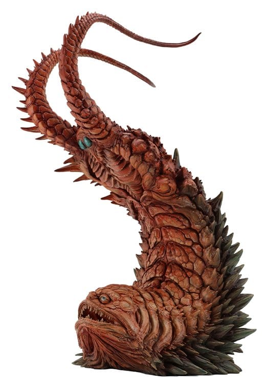 Ultraman Kaiju Remix Series Vinylfigur Twin Tail 33 cm Image 1