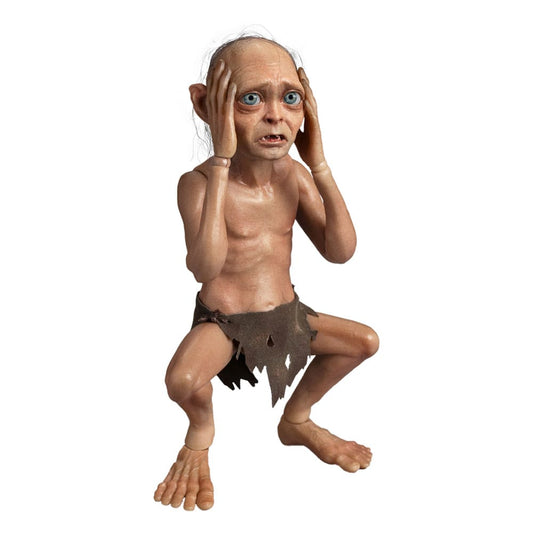 Herr der Ringe Actionfigur 1/6 Sméagol 20 cm Image 1