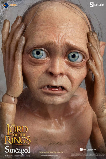 Herr der Ringe Actionfigur 1/6 Sméagol 20 cm Image 3