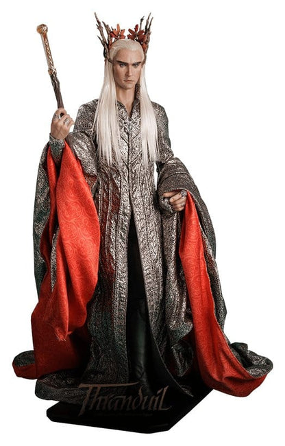 Der Hobbit Actionfigur 1/6 Thranduil 30 cm Image 1