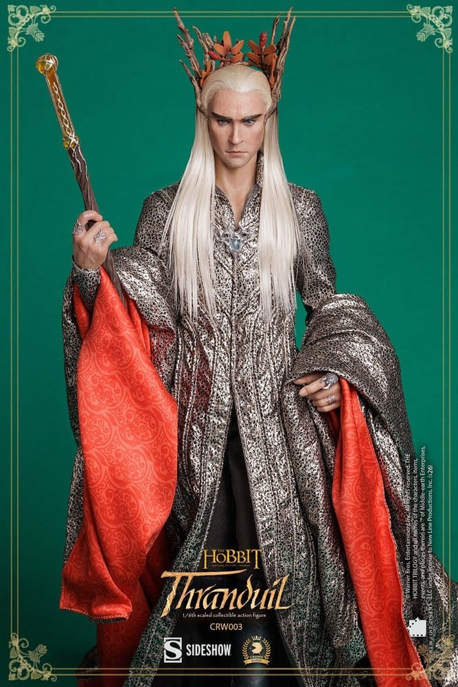 Der Hobbit Actionfigur 1/6 Thranduil 30 cm Image 2