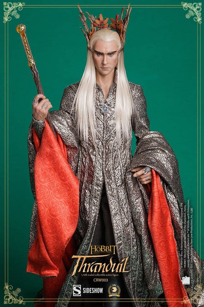 Der Hobbit Actionfigur 1/6 Thranduil 30 cm Image 2
