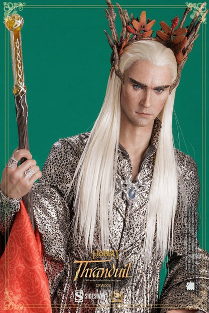 Der Hobbit Actionfigur 1/6 Thranduil 30 cm Image 3