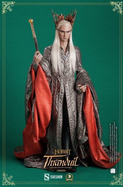 Der Hobbit Actionfigur 1/6 Thranduil 30 cm Image 4