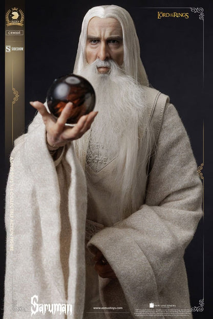 Herr der Ringe Actionfigur 1/6 Saruman 31 cm Image 21