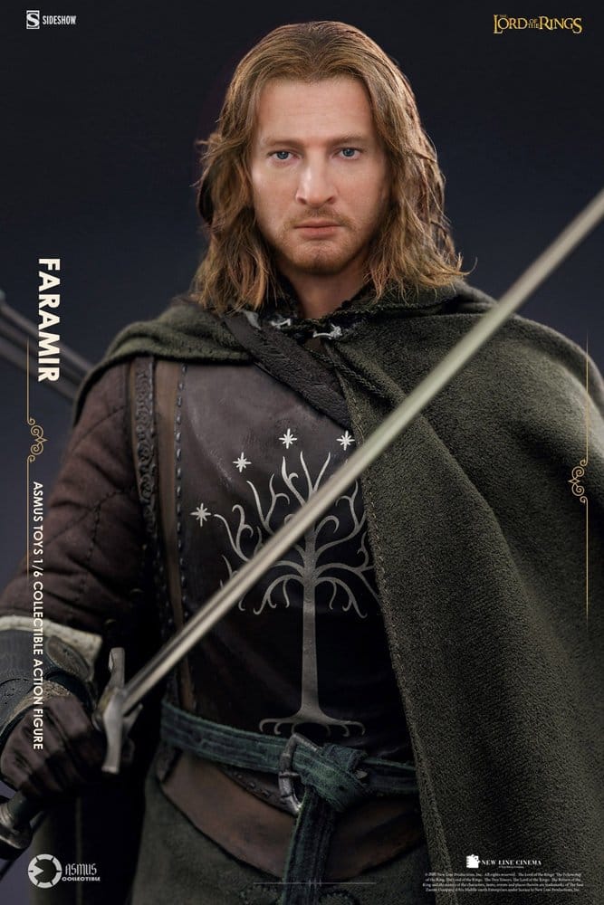 Der Herr der Ringe Actionfigur 1/6 Faramir 30 cm Image 2