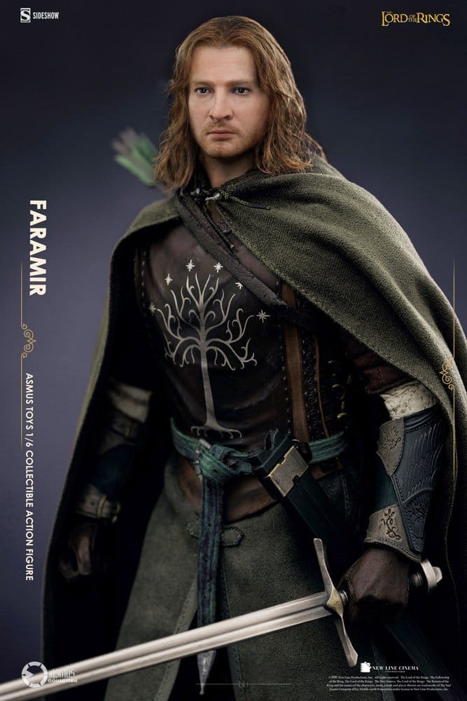Der Herr der Ringe Actionfigur 1/6 Faramir 30 cm Image 3