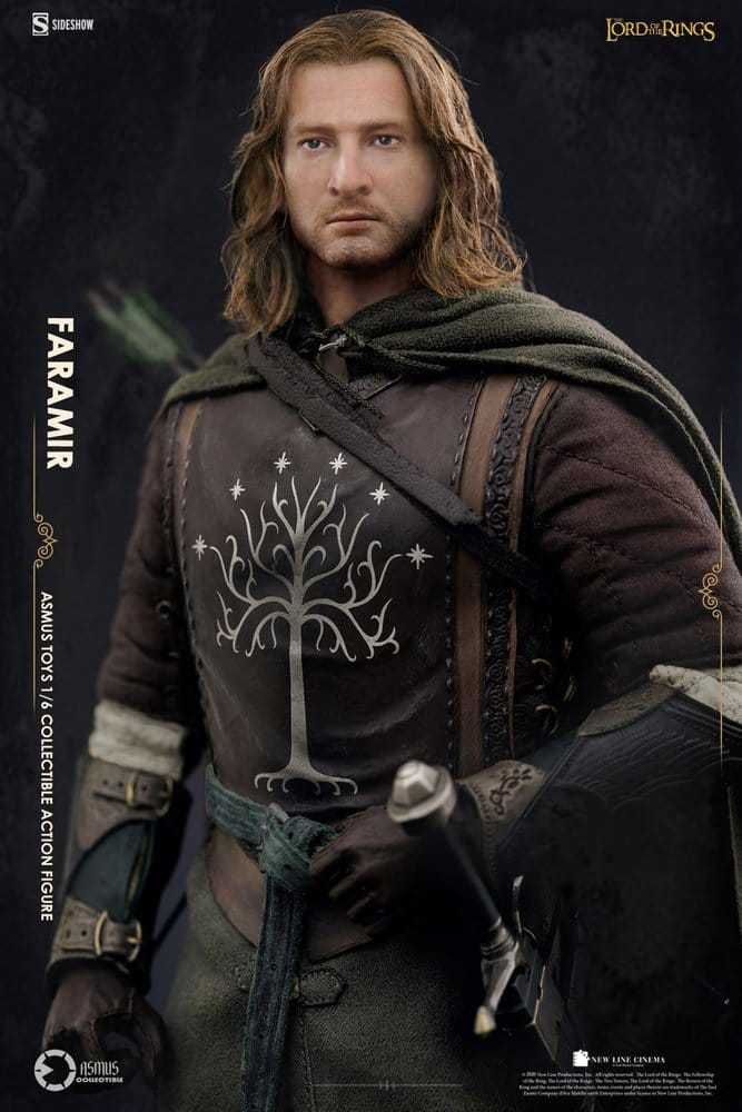 Der Herr der Ringe Actionfigur 1/6 Faramir 30 cm Image 4