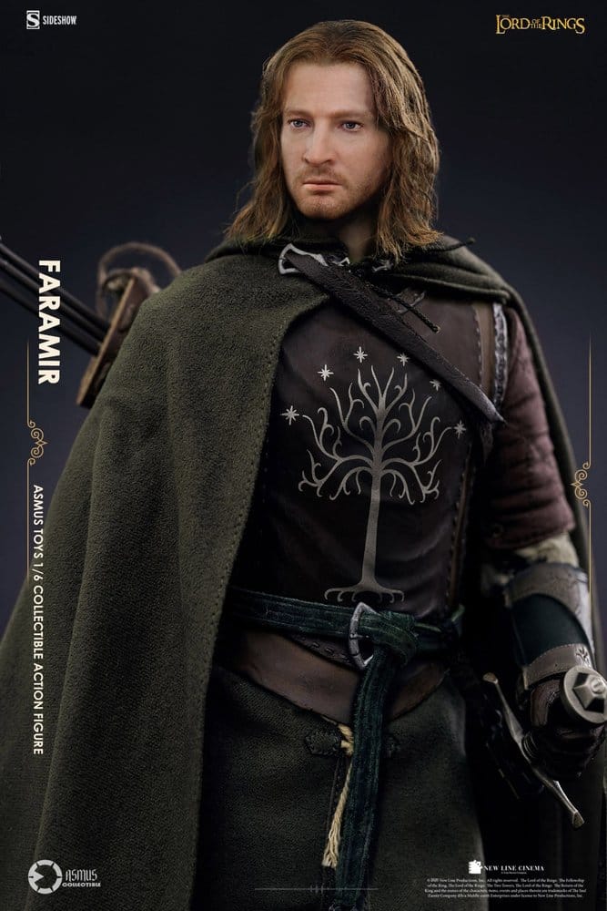 Der Herr der Ringe Actionfigur 1/6 Faramir 30 cm Image 5