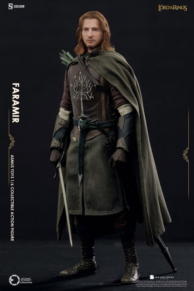 Der Herr der Ringe Actionfigur 1/6 Faramir 30 cm Image 6