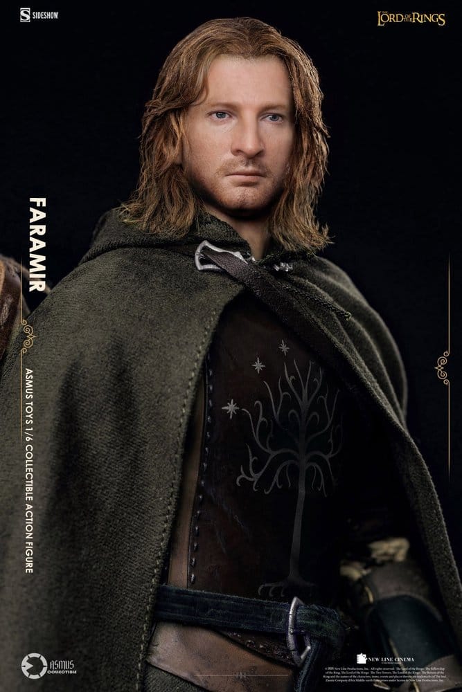 Der Herr der Ringe Actionfigur 1/6 Faramir 30 cm Image 9