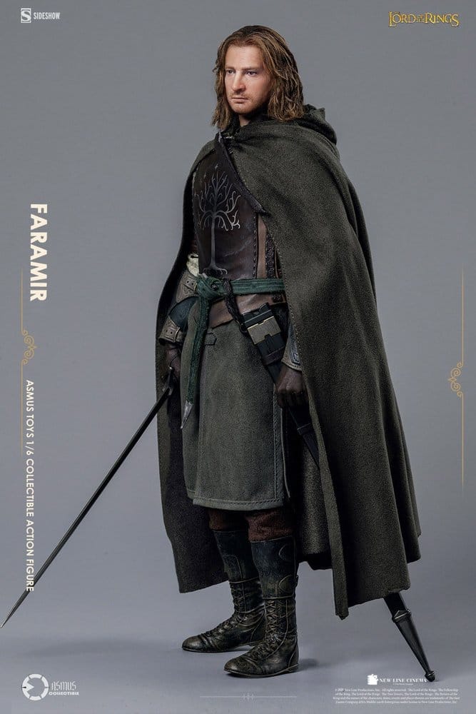 Der Herr der Ringe Actionfigur 1/6 Faramir 30 cm Image 10