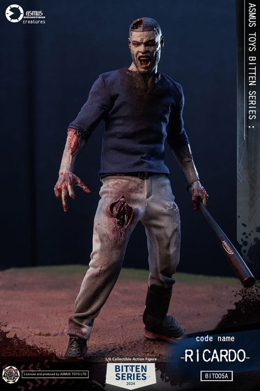 Bitten Actionfigur 1/6 Ricardo 28 cm Image 2