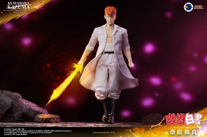 Yu Yu Hakusho Actionfigur 1/6 Kazuma Kuwabara (Luxury Version) 30 cm Image 2