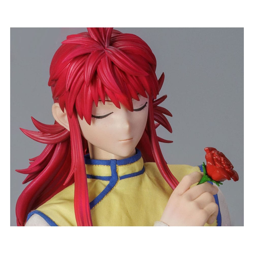 Yu Yu Hakusho Actionfigur 1/6 Kurama (Luxury Edition) 30 cm Image 3