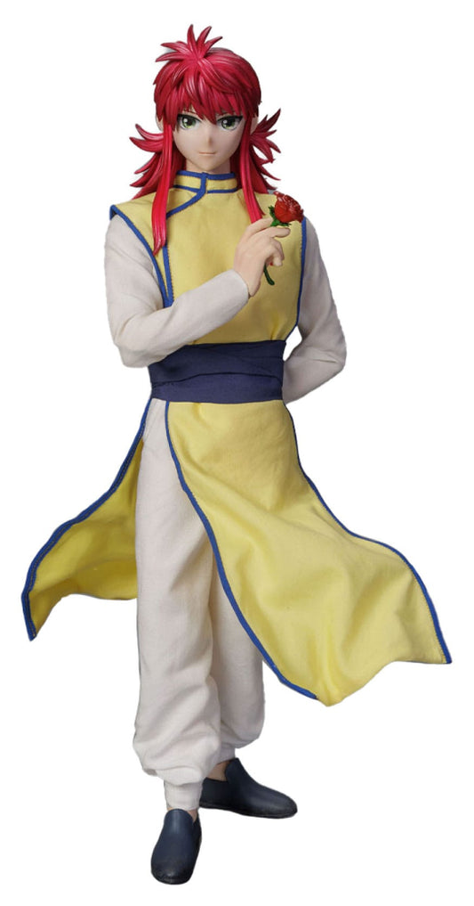 Yu Yu Hakusho Actionfigur 1/6 Kurama (Luxury Edition) 30 cm Image 1