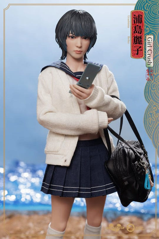 Girl Crush Actionfigur 1/6 Reiko 28 cm Image 2