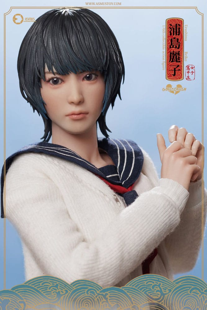 Girl Crush Actionfigur 1/6 Reiko 28 cm Image 3