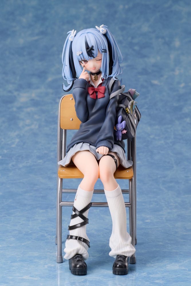 VTuber PVC Statue 1/7 Nito Wai 18 cm Image 2