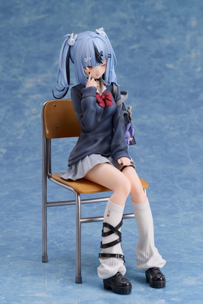 VTuber PVC Statue 1/7 Nito Wai 18 cm Image 3