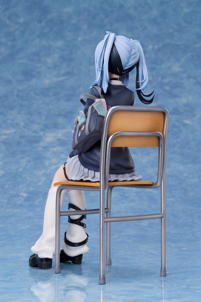 VTuber PVC Statue 1/7 Nito Wai 18 cm Image 5