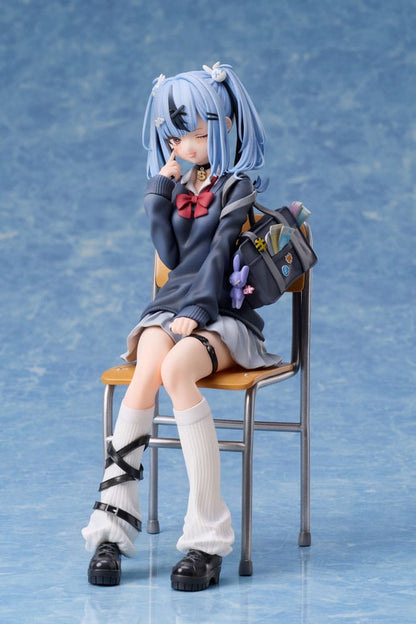 VTuber PVC Statue 1/7 Nito Wai 18 cm Image 6