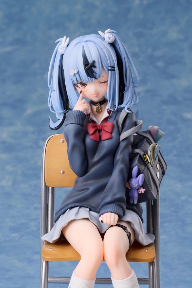 VTuber PVC Statue 1/7 Nito Wai 18 cm Image 7