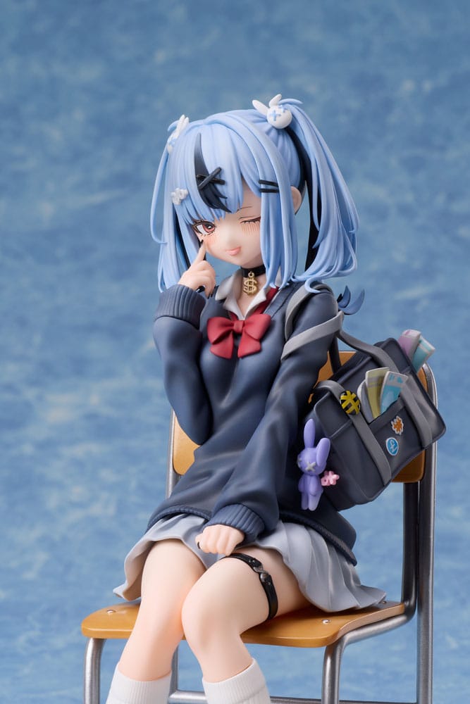 VTuber PVC Statue 1/7 Nito Wai 18 cm Image 9