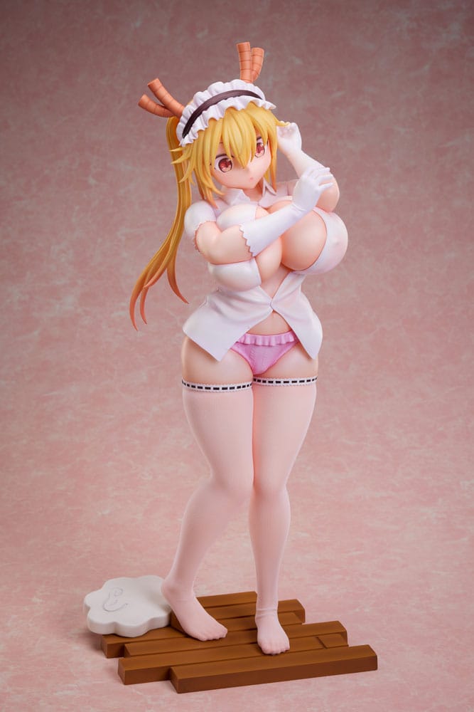 Miss Kobayashi´s Dragon Maid PVC Statue 1/4 Tohru 48 cm Image 5