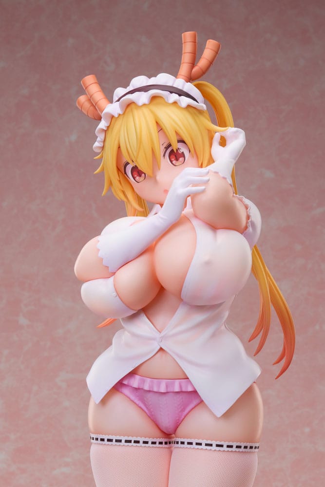 Miss Kobayashi´s Dragon Maid PVC Statue 1/4 Tohru 48 cm Image 9