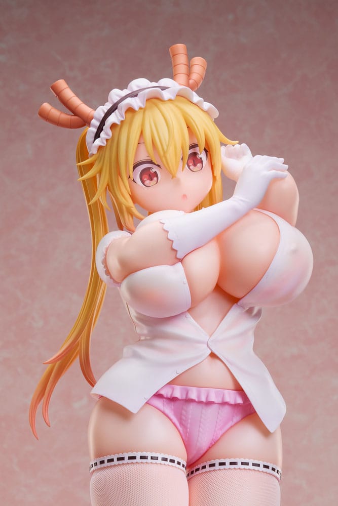 Miss Kobayashi´s Dragon Maid PVC Statue 1/4 Tohru 48 cm Image 10