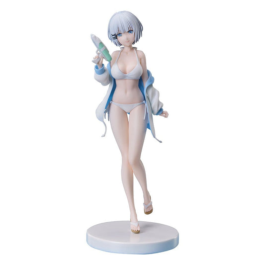 The Detective is Already Dead PVC Statue 1/7 Siesta Swimsuit Ver. 22 cm Image 1
