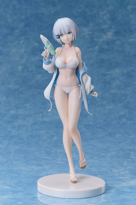 The Detective is Already Dead PVC Statue 1/7 Siesta Swimsuit Ver. 22 cm Image 2