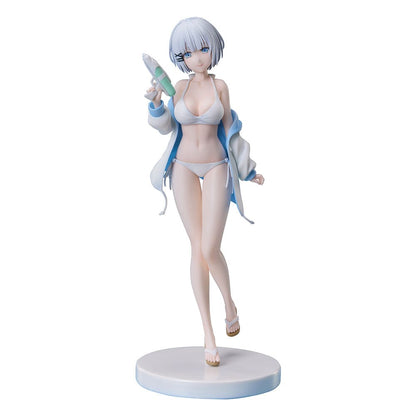 The Detective is Already Dead PVC Statue 1/7 Siesta Swimsuit Ver. 22 cm Image 1