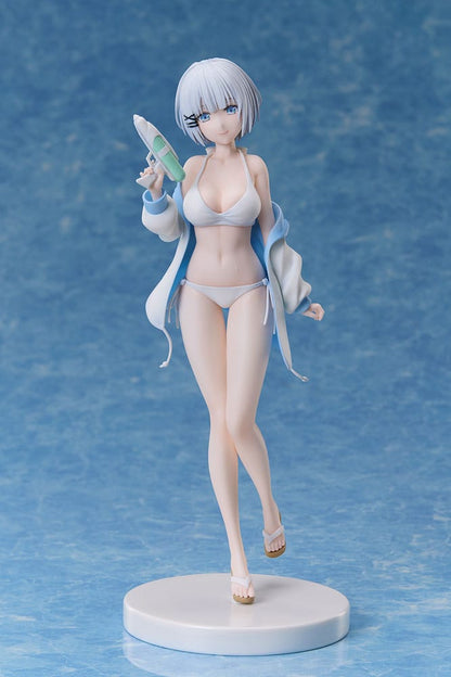 The Detective is Already Dead PVC Statue 1/7 Siesta Swimsuit Ver. 22 cm Image 2