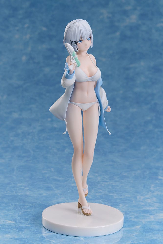 The Detective is Already Dead PVC Statue 1/7 Siesta Swimsuit Ver. 22 cm Image 3