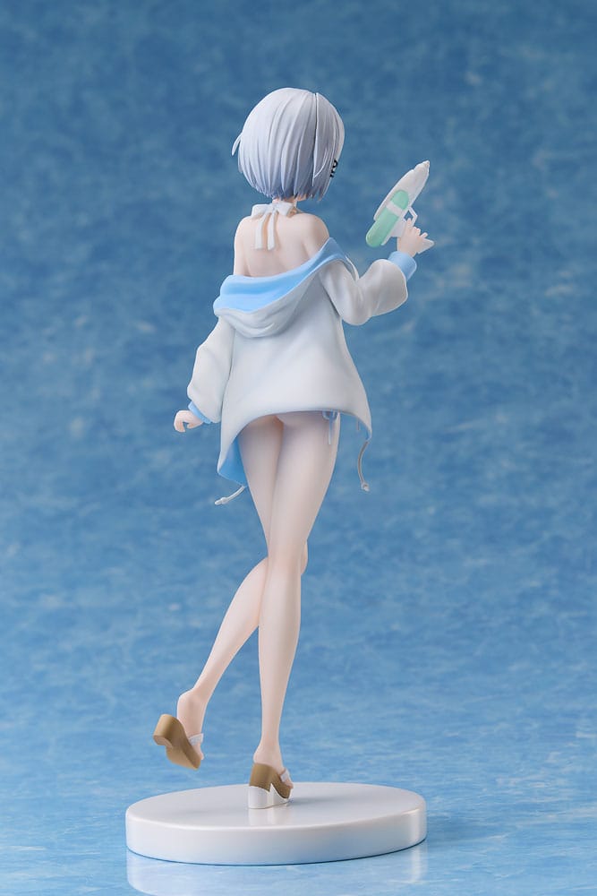 The Detective is Already Dead PVC Statue 1/7 Siesta Swimsuit Ver. 22 cm Image 4