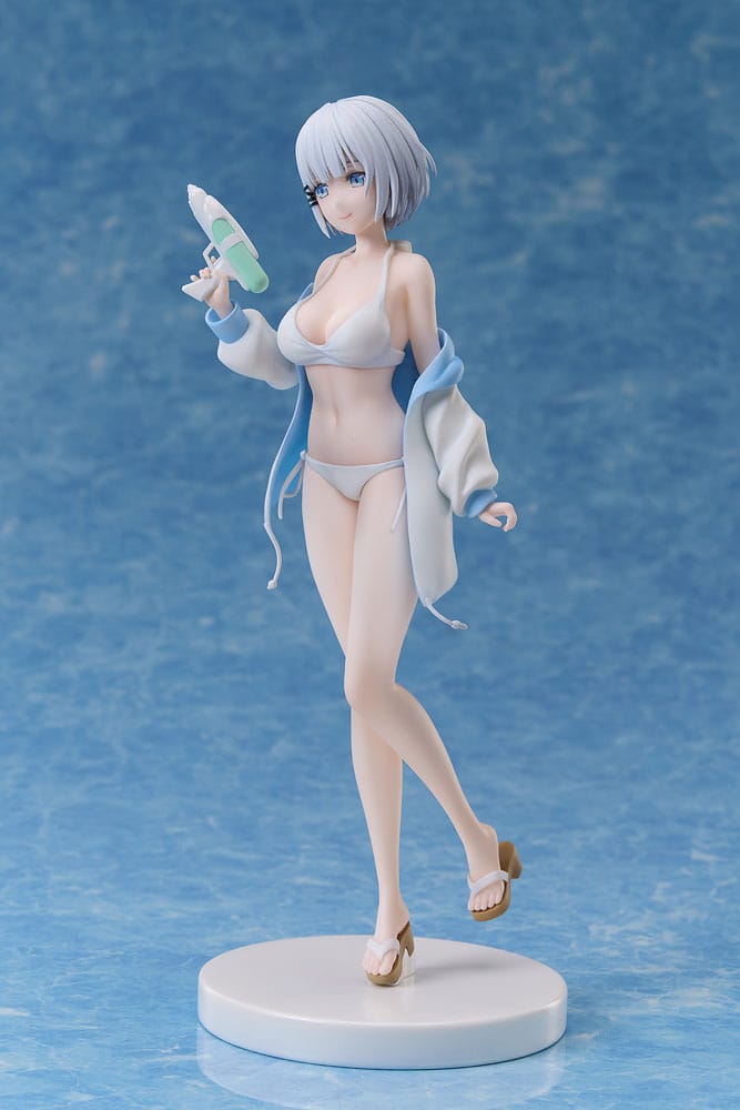 The Detective is Already Dead PVC Statue 1/7 Siesta Swimsuit Ver. 22 cm Image 5