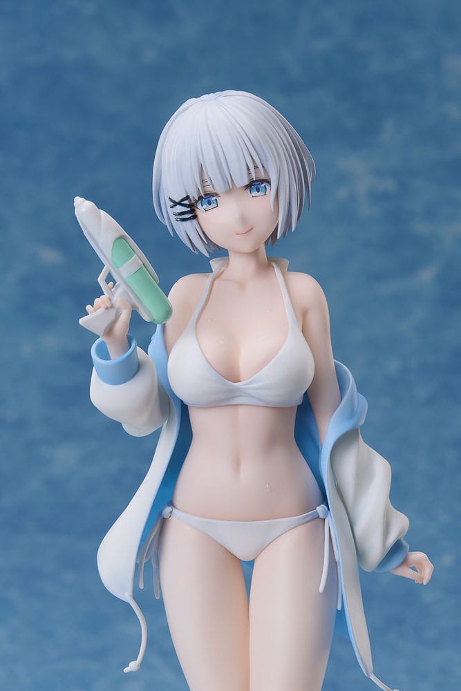 The Detective is Already Dead PVC Statue 1/7 Siesta Swimsuit Ver. 22 cm Image 6