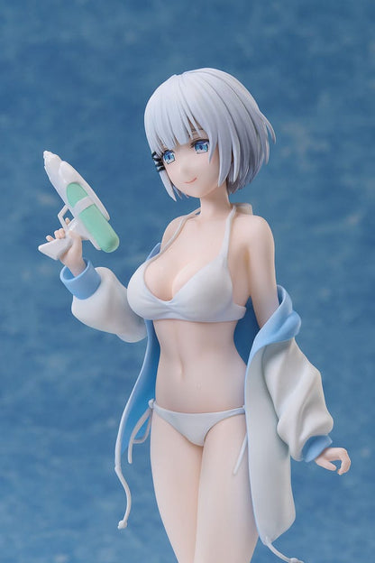 The Detective is Already Dead PVC Statue 1/7 Siesta Swimsuit Ver. 22 cm Image 8