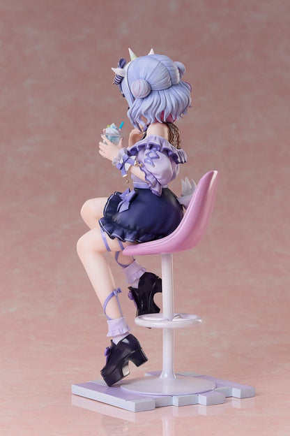 VTuber PVC Statue 1/7 NoriPro Inuyama Tamaki Unicorn Outfit Jirai Style Ver. 21 cm Image 5