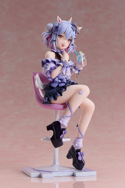 VTuber PVC Statue 1/7 NoriPro Inuyama Tamaki Unicorn Outfit Jirai Style Ver. 21 cm Image 6