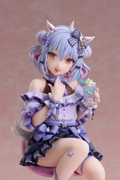 VTuber PVC Statue 1/7 NoriPro Inuyama Tamaki Unicorn Outfit Jirai Style Ver. 21 cm Image 7
