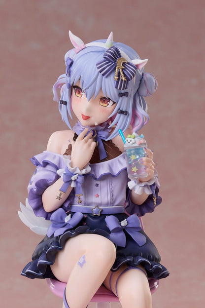 VTuber PVC Statue 1/7 NoriPro Inuyama Tamaki Unicorn Outfit Jirai Style Ver. 21 cm Image 9