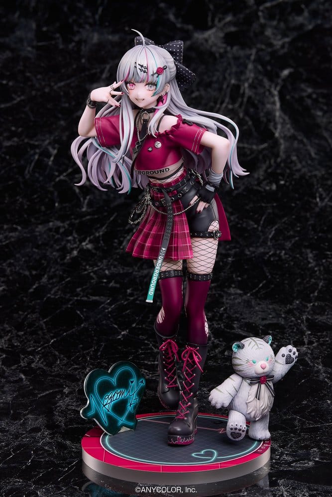 Nijisanji PVC Figur 1/7 Ishigami Nozomi 26 cm Image 1