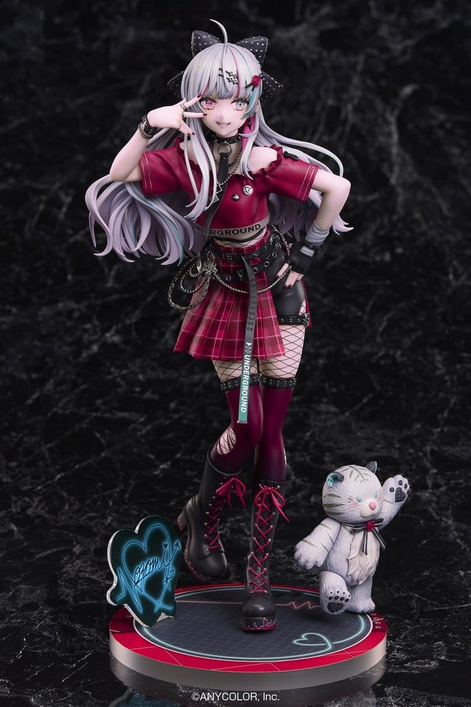 Nijisanji PVC Figur 1/7 Ishigami Nozomi 26 cm Image 2
